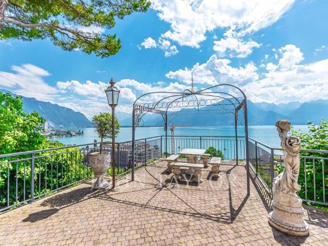 Apartment kaufen in Montreux, Waadt