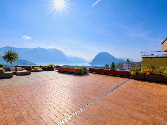 Apartment kaufen in Aldesago, Tessin
