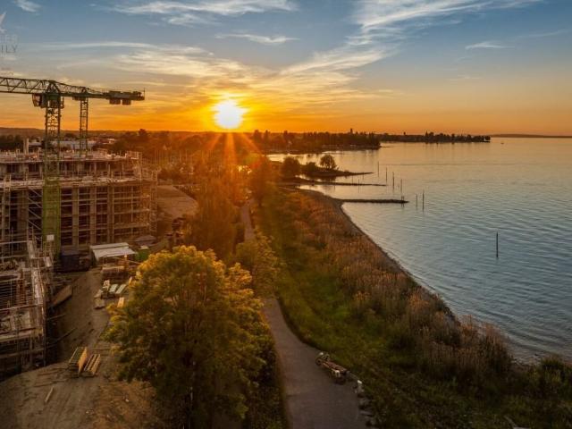 Apartment kaufen in Horn, Thurgau