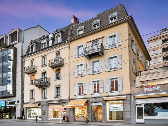 Apartment kaufen in Chailly-Montreux, Waadt