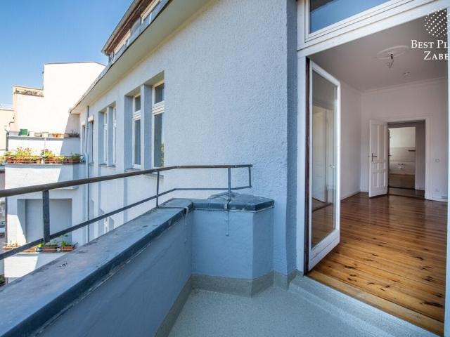 Apartment kaufen in Danckelmannkiez, Berlin