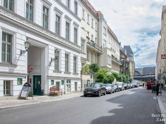 Apartment kaufen in Mitte, Berlin