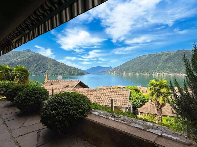 Apartment kaufen in Bissone, Tessin