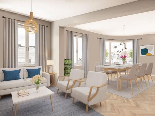 Apartment kaufen in Charlottenburg, Berlin