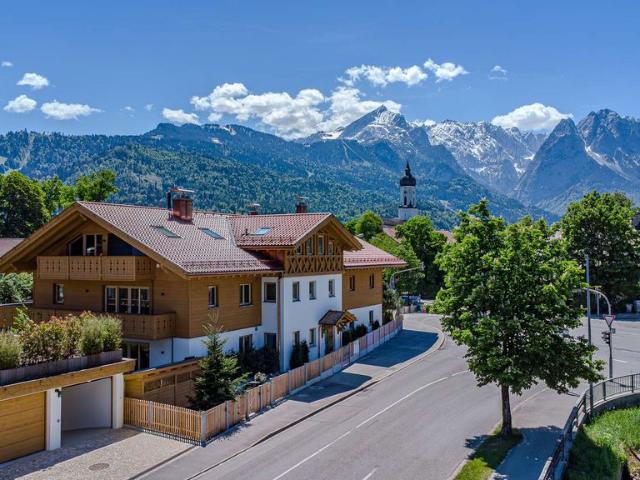 Apartment kaufen in Farchant, Bayern