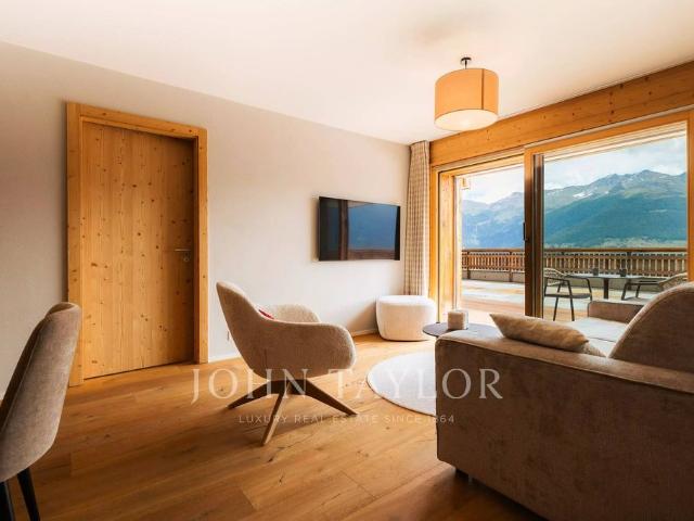 Apartment kaufen in Hérémence, Wallis