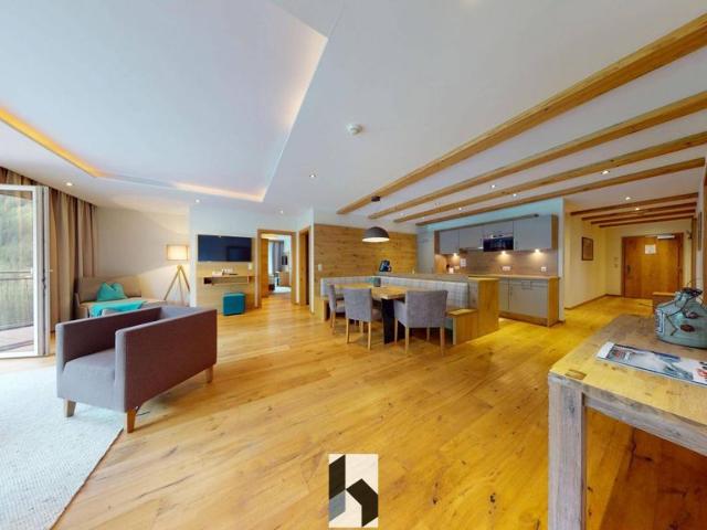 Apartment kaufen in Kappl, Tirol
