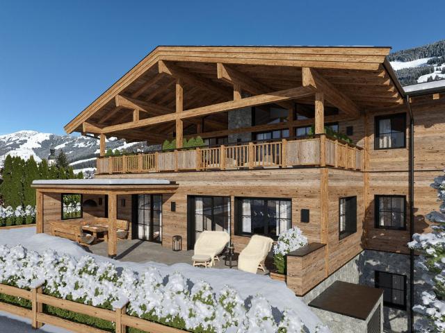 Apartment kaufen in Aurach bei Kitzbühel, Tirol