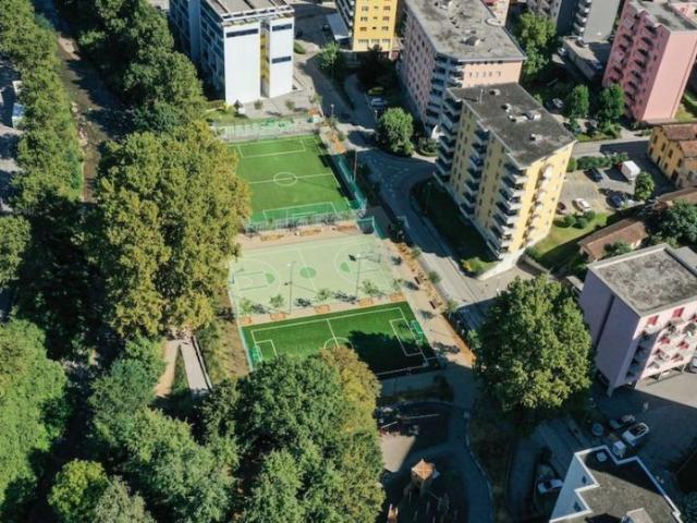 Apartment kaufen in Aldesago, Tessin
