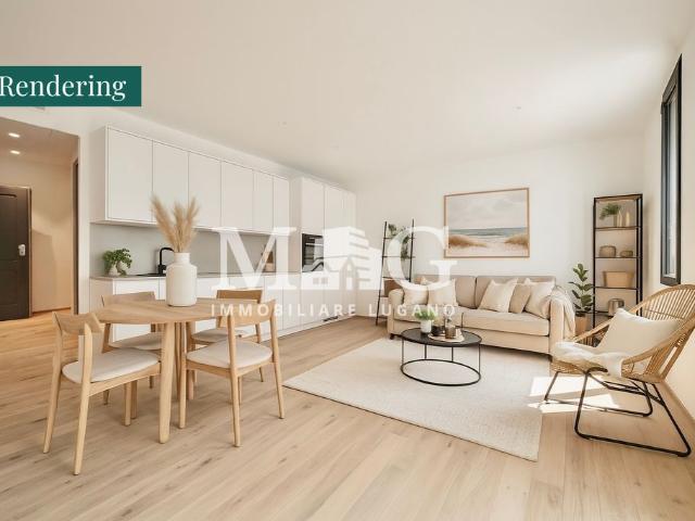 Apartment kaufen in Lugano