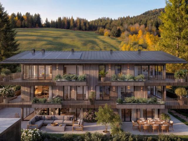 Apartment kaufen in Mariaalm, Salzburg