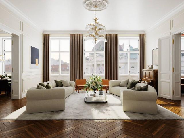 Apartment kaufen in KG Neubau, Wien