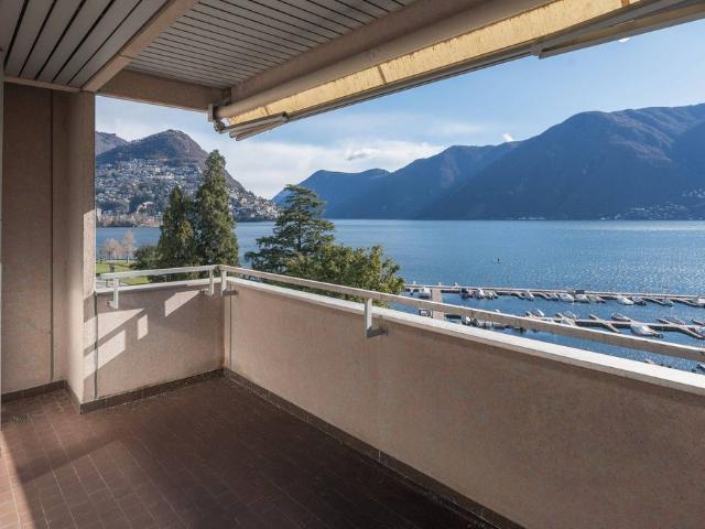 Apartment kaufen in Aldesago, Tessin