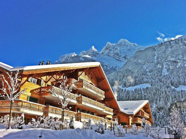 Apartment kaufen in Champéry, Wallis