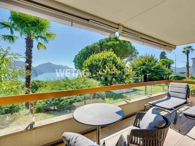 Apartment kaufen in Aldesago, Tessin