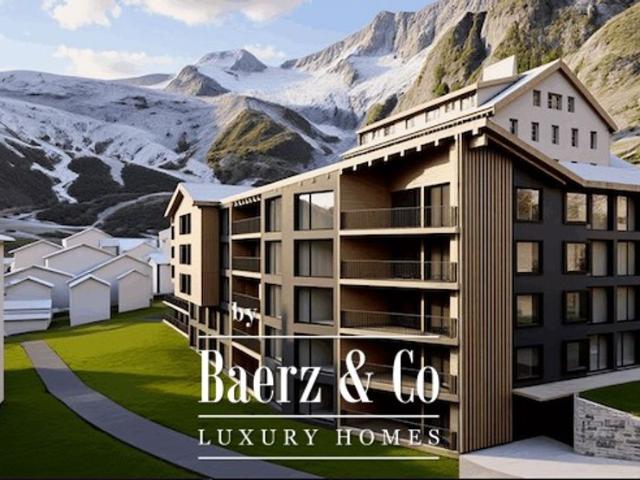Apartment kaufen in Saas Fee, Wallis