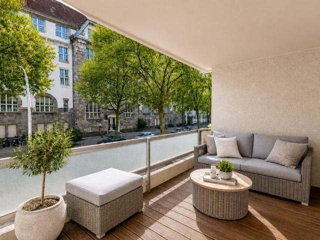 Apartment kaufen in Tempelhof–Schöneberg, Berlin