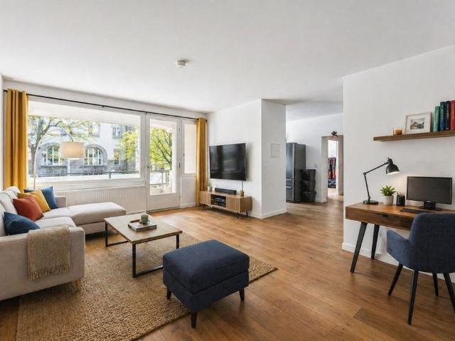 Apartment kaufen in Tempelhof–Schöneberg, Berlin