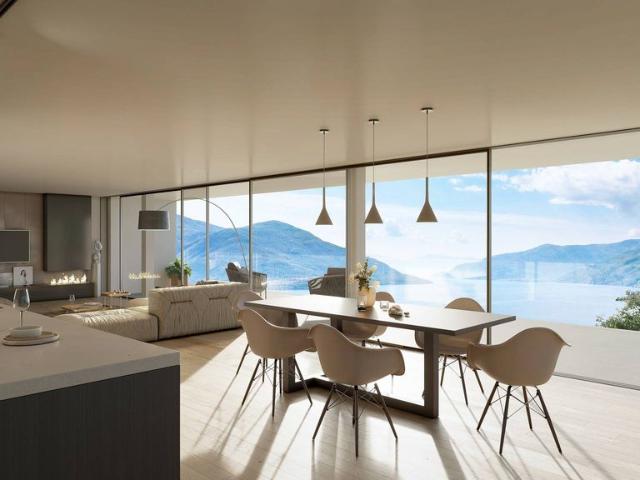 Apartment kaufen in Locarno, Tessin