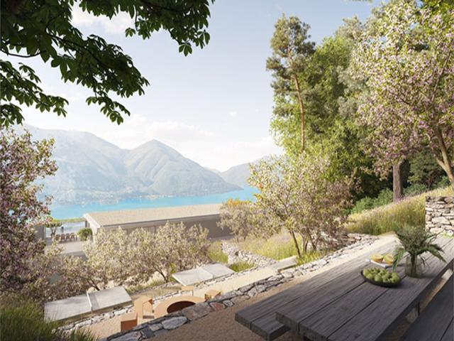 Apartment kaufen in Locarno, Tessin