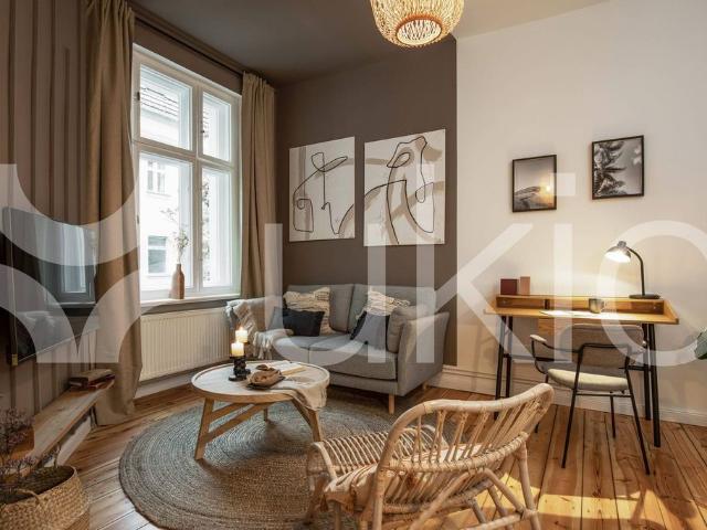 Apartment mieten in Neukölln, Berlin