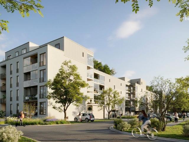 Apartment kaufen in Eching-Ost, Eching