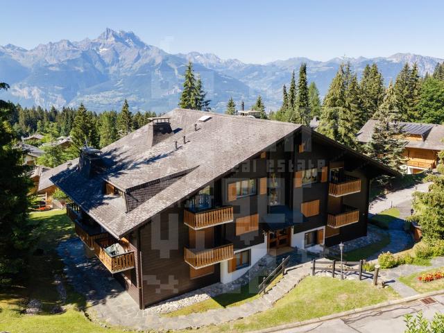 Apartment kaufen in Ollon (VS), Waadt