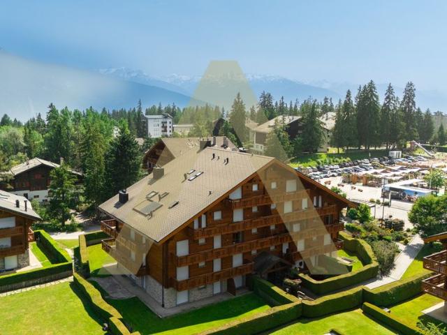 Apartment kaufen in Crans-Montana, Sierre