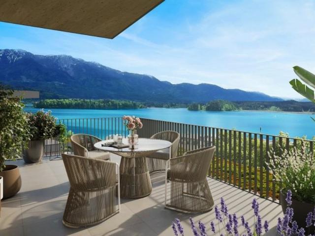Apartment kaufen in Kärnten