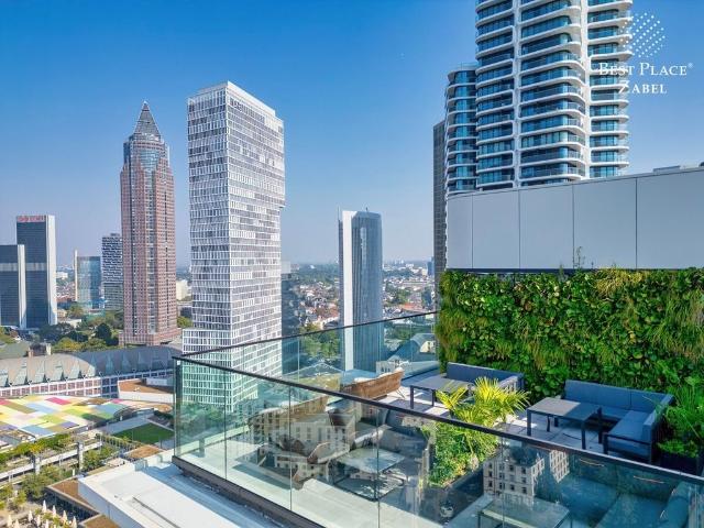 Apartment kaufen in Innenstadt 1, Frankfurt am Main