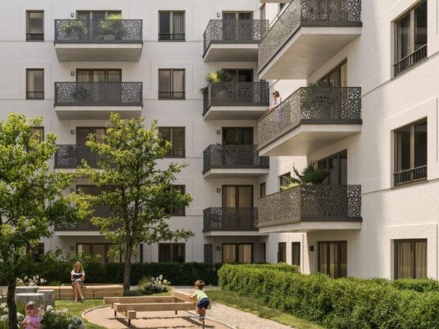 Apartment kaufen in Friedrichshain, Berlin