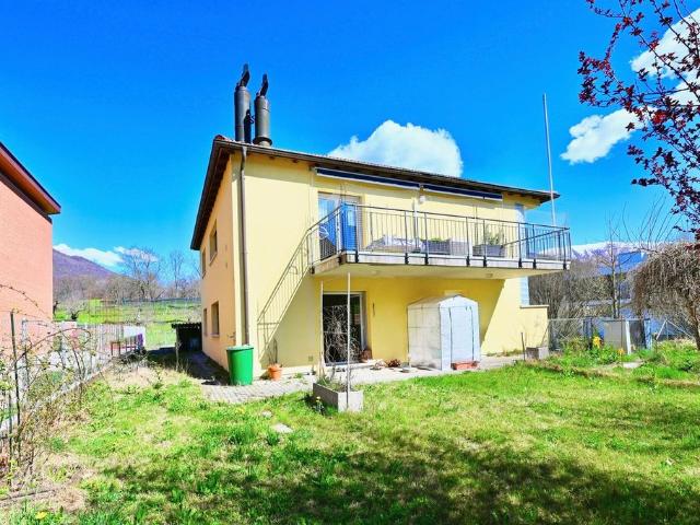 Apartment kaufen in Lugaggia, Tessin