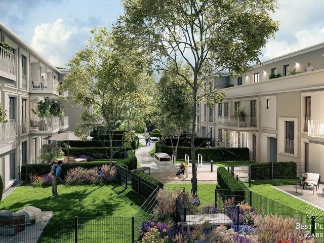 Apartment kaufen in Aubing-Lochhausen-Langwied, München