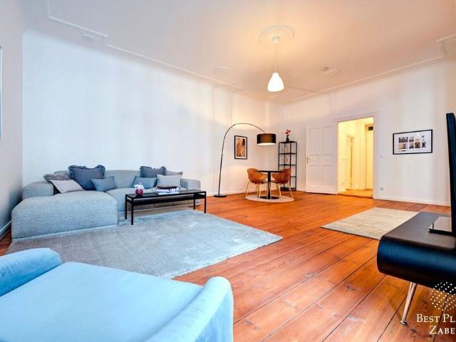 Apartment kaufen in Halensee, Berlin