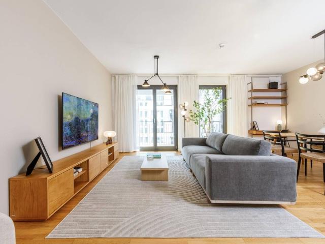 Apartment kaufen in Tiergarten, Berlin