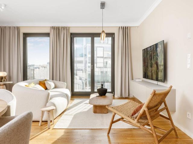 Apartment kaufen in Tiergarten, Berlin