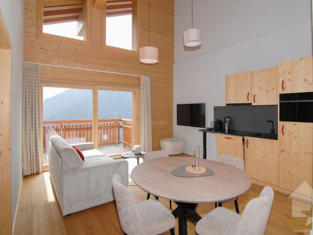 Apartment kaufen in Hérémence, Wallis