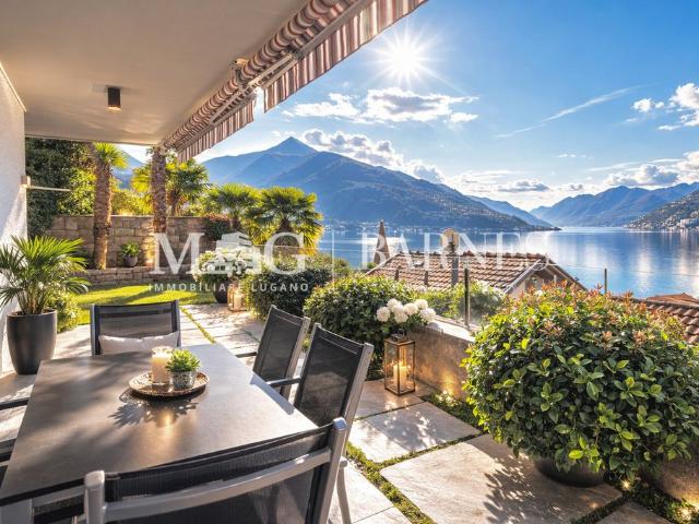 Apartment kaufen in Bissone, Tessin