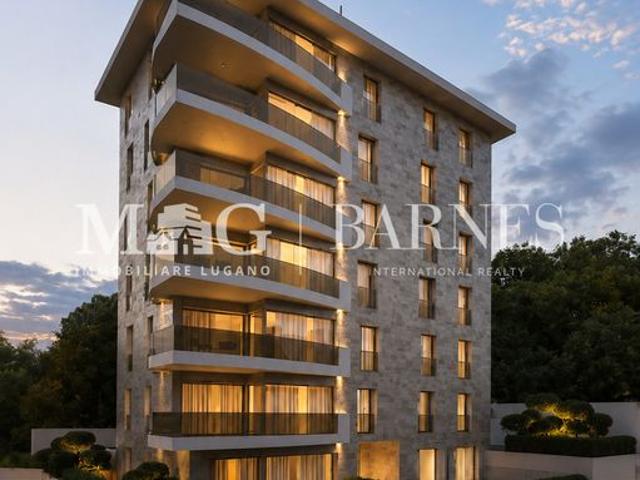 Apartment kaufen in Aldesago, Tessin