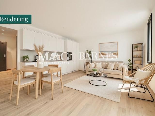 Apartment kaufen in Aldesago, Tessin