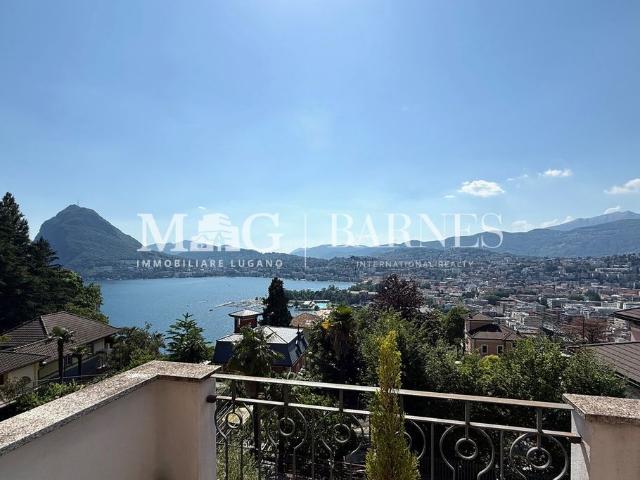 Apartment kaufen in Aldesago, Tessin