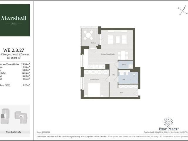 Apartment kaufen in Dahlem, Berlin