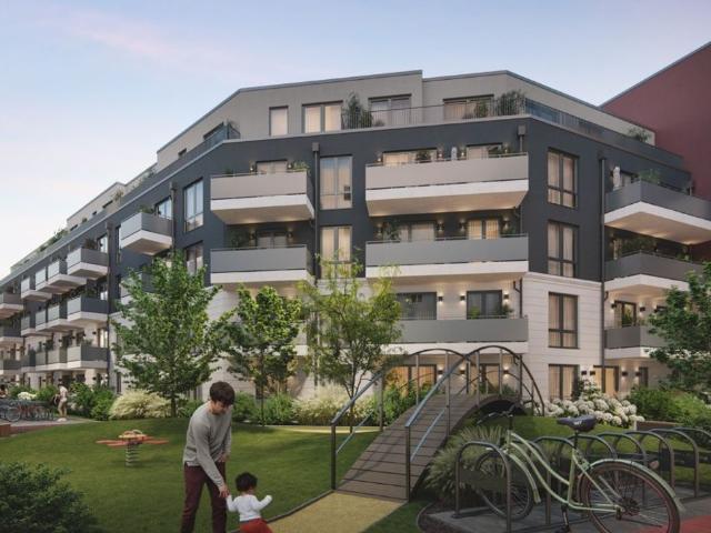 Apartment kaufen in Mitte, Berlin