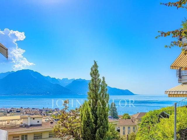 Apartment kaufen in Chailly-Montreux, Waadt