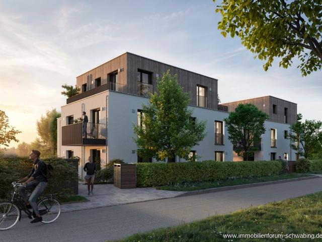 Apartment kaufen in München