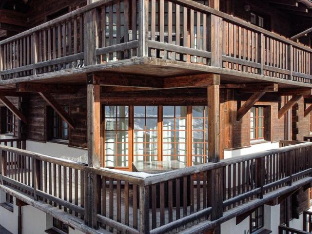 Apartment kaufen in Anniviers, Wallis