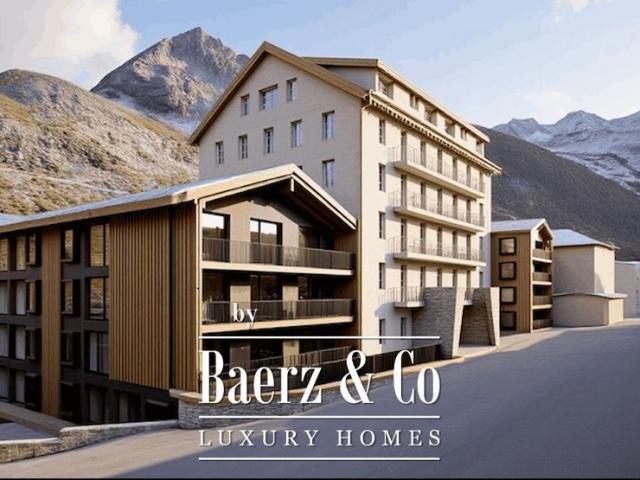 Apartment kaufen in Saas Fee, Wallis