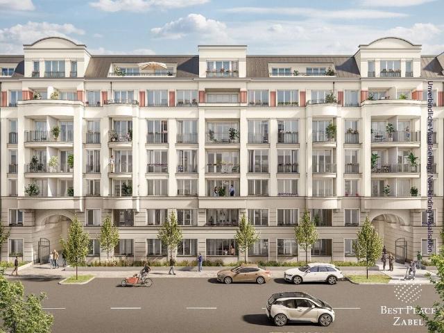 Apartment kaufen in Kreuzberg, Berlin