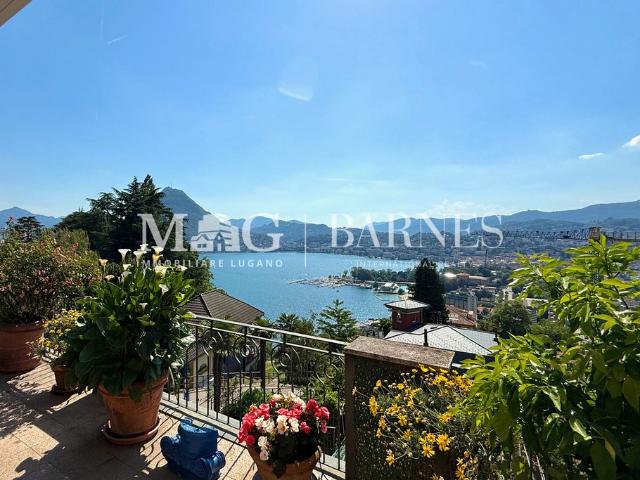 Apartment kaufen in Aldesago, Tessin