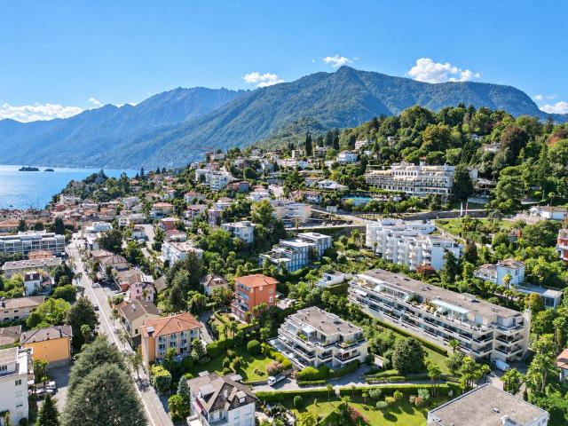 Apartment kaufen in Ascona, Tessin
